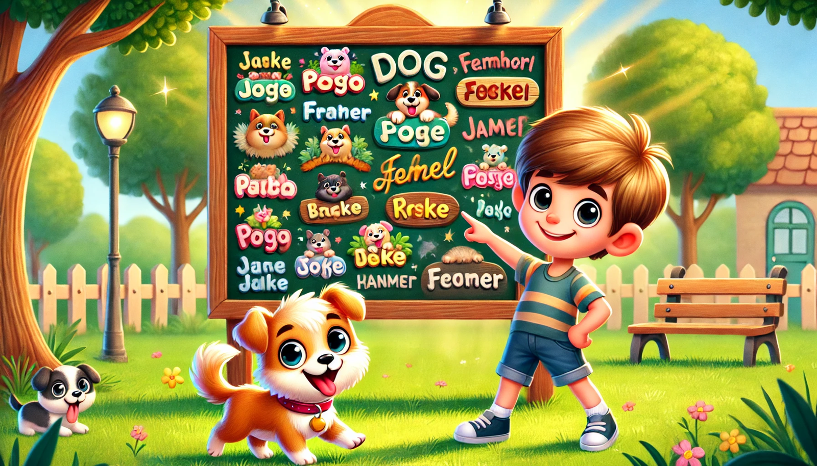 Popular Girl Dog Names