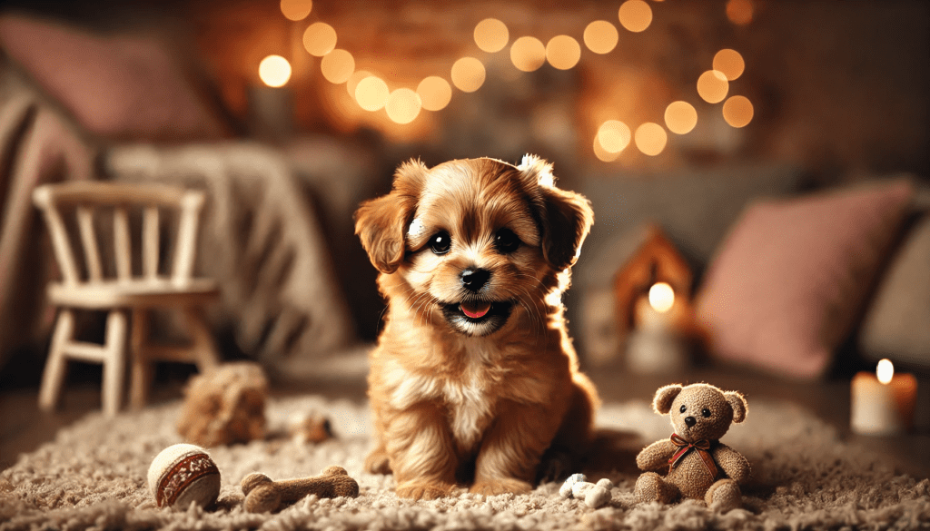 Puppy Girl Dog Names